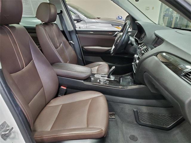 used 2016 BMW X3 car, priced at $12,477