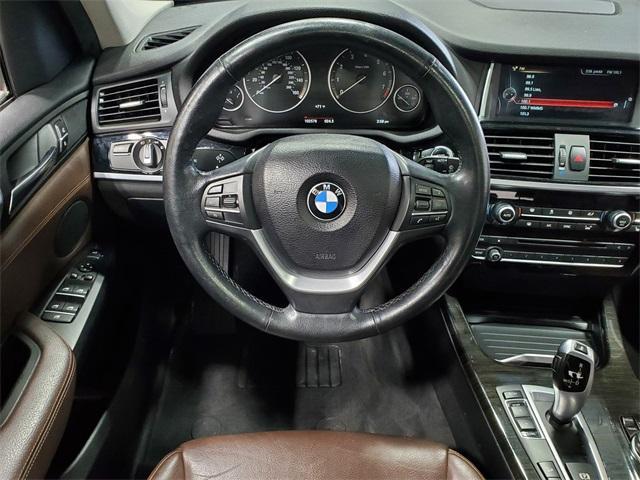 used 2016 BMW X3 car, priced at $12,477
