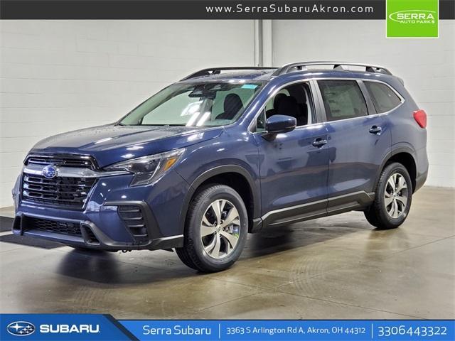 new 2024 Subaru Ascent car, priced at $40,727