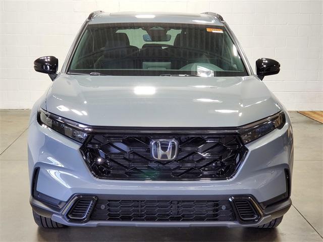 new 2026 Honda CR-V Hybrid car, priced at $40,691