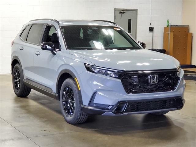 new 2026 Honda CR-V Hybrid car, priced at $40,691