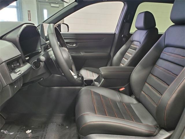 new 2026 Honda CR-V Hybrid car, priced at $40,691