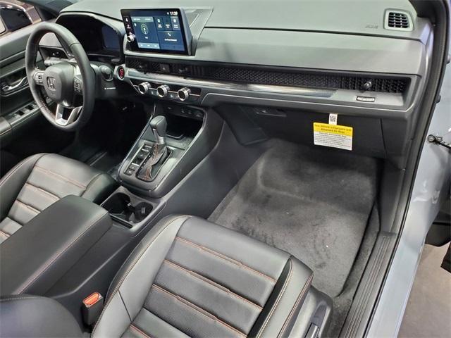 new 2026 Honda CR-V Hybrid car, priced at $40,691