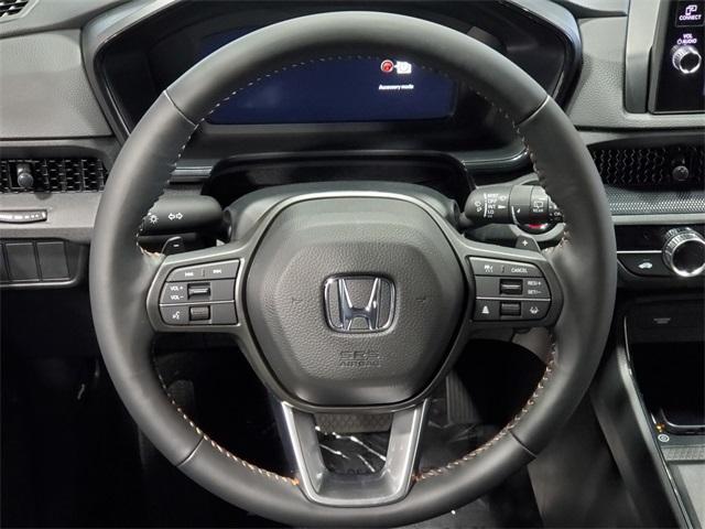 new 2026 Honda CR-V Hybrid car, priced at $40,691