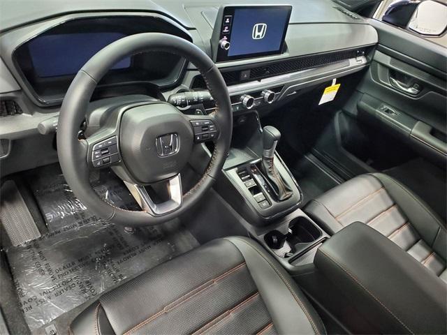 new 2026 Honda CR-V Hybrid car, priced at $40,691