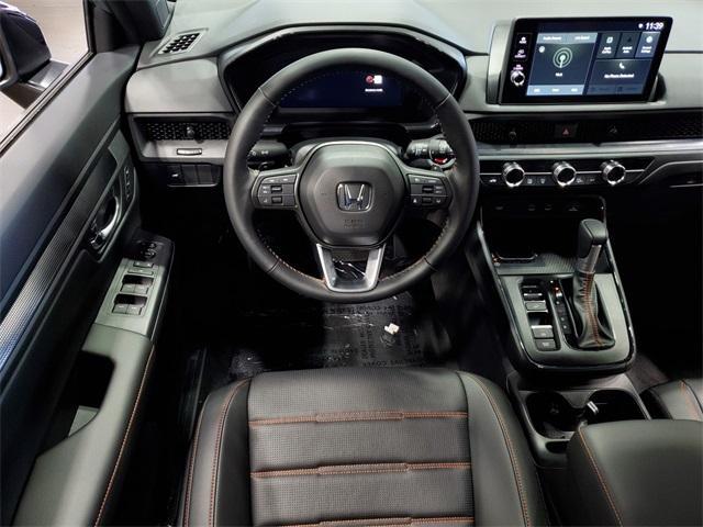 new 2026 Honda CR-V Hybrid car, priced at $40,691