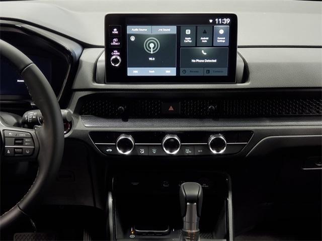 new 2026 Honda CR-V Hybrid car, priced at $40,691
