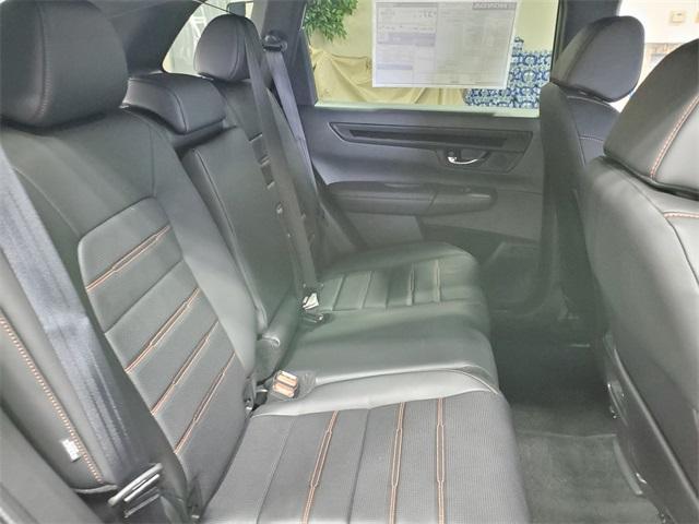 new 2026 Honda CR-V Hybrid car, priced at $40,691
