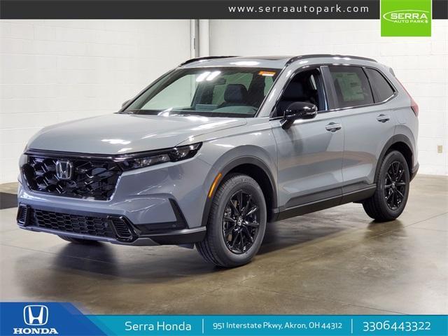 new 2026 Honda CR-V Hybrid car, priced at $40,691