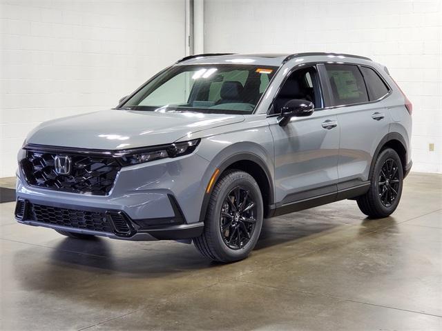 new 2026 Honda CR-V Hybrid car, priced at $40,691