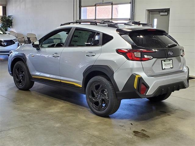 new 2025 Subaru Crosstrek car, priced at $34,064