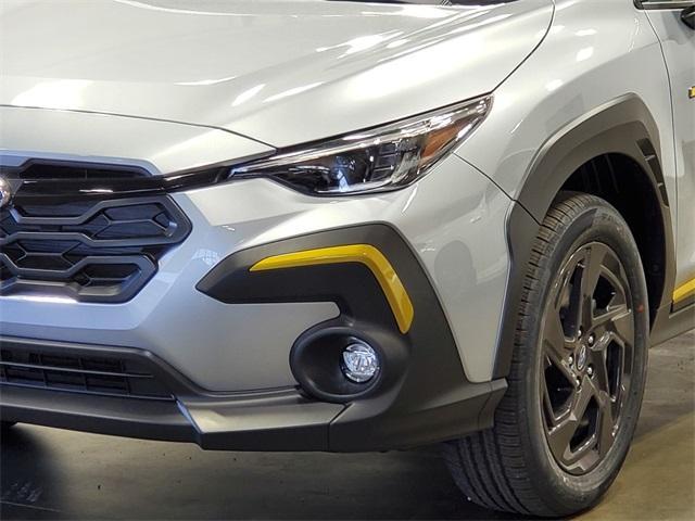 new 2025 Subaru Crosstrek car, priced at $34,064