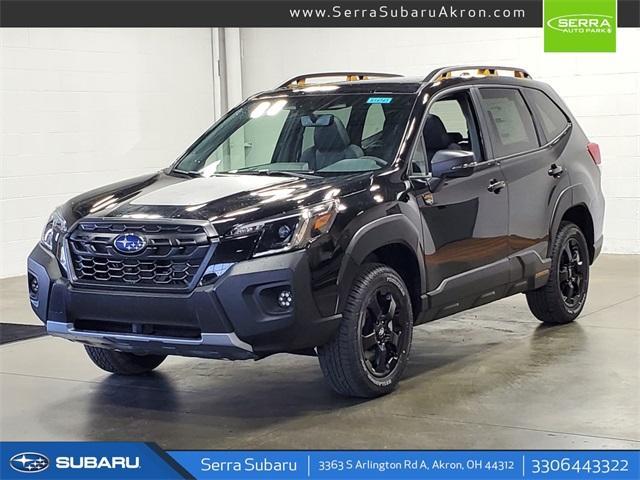 new 2025 Subaru Forester car, priced at $39,696