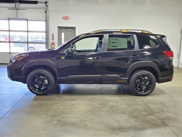 new 2025 Subaru Forester car, priced at $39,696