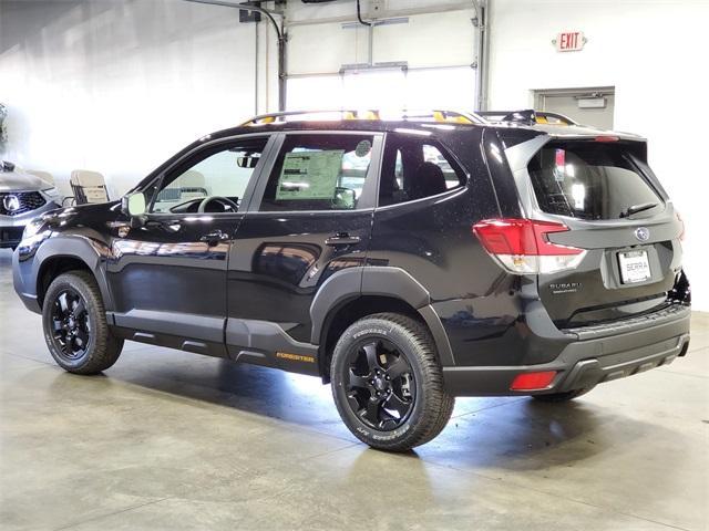 new 2025 Subaru Forester car, priced at $39,696