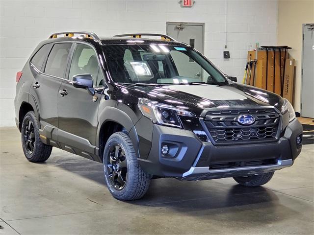 new 2025 Subaru Forester car, priced at $39,696