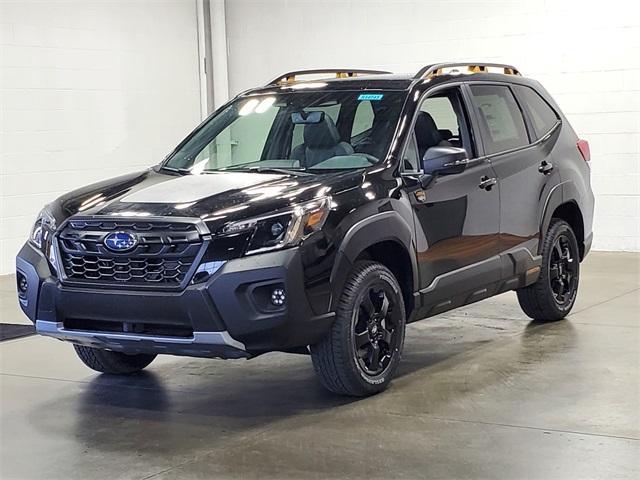 new 2025 Subaru Forester car, priced at $39,696