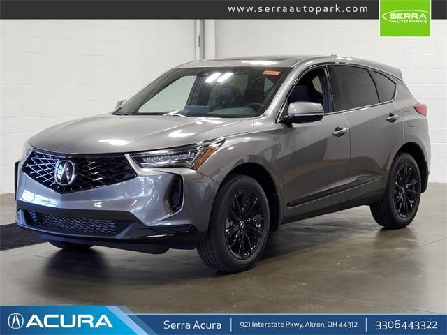 new 2025 Acura RDX car, priced at $46,650