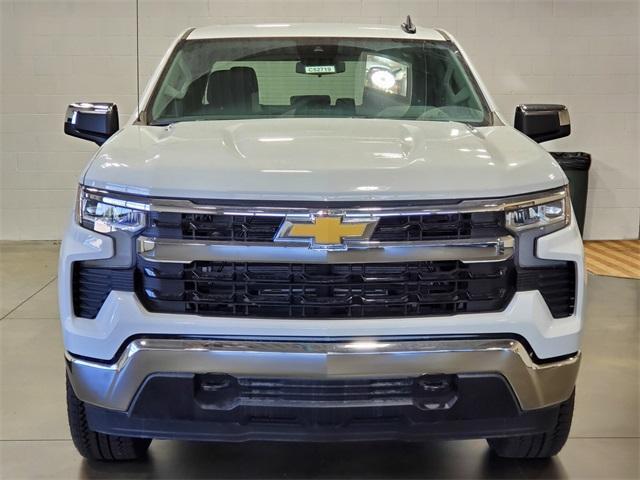 new 2025 Chevrolet Silverado 1500 car, priced at $54,045