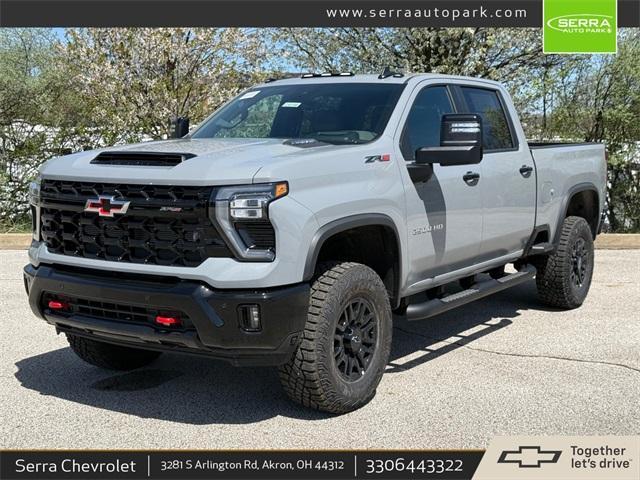 new 2025 Chevrolet Silverado 2500 car, priced at $86,069
