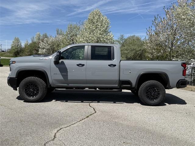 new 2025 Chevrolet Silverado 2500 car, priced at $86,069
