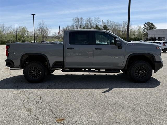 new 2025 Chevrolet Silverado 2500 car, priced at $86,069