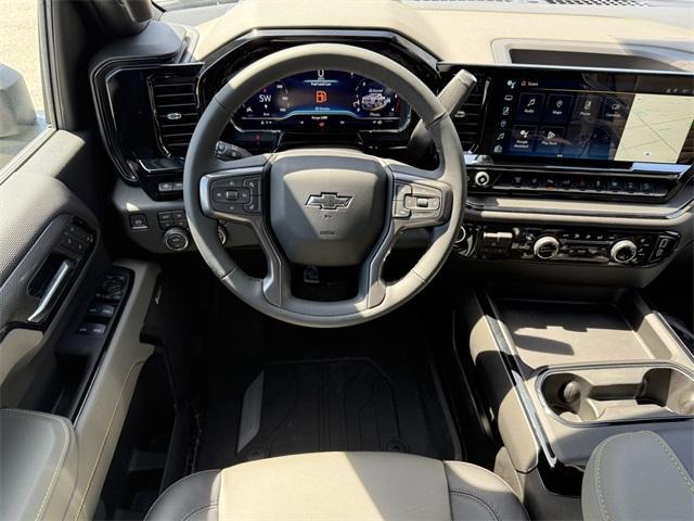 new 2025 Chevrolet Silverado 2500 car, priced at $86,069