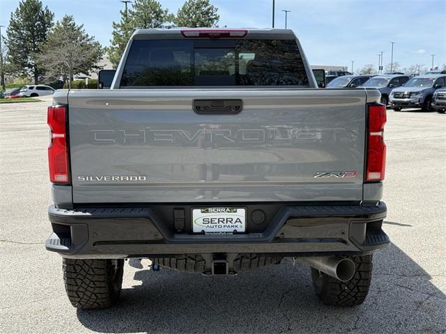 new 2025 Chevrolet Silverado 2500 car, priced at $86,069