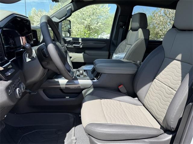 new 2025 Chevrolet Silverado 2500 car, priced at $86,069