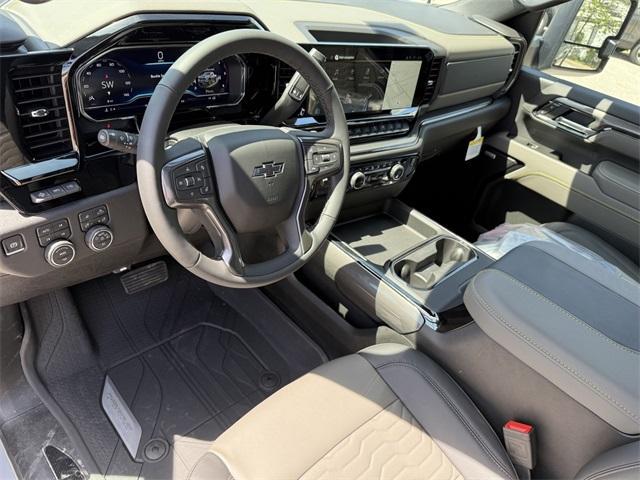 new 2025 Chevrolet Silverado 2500 car, priced at $86,069