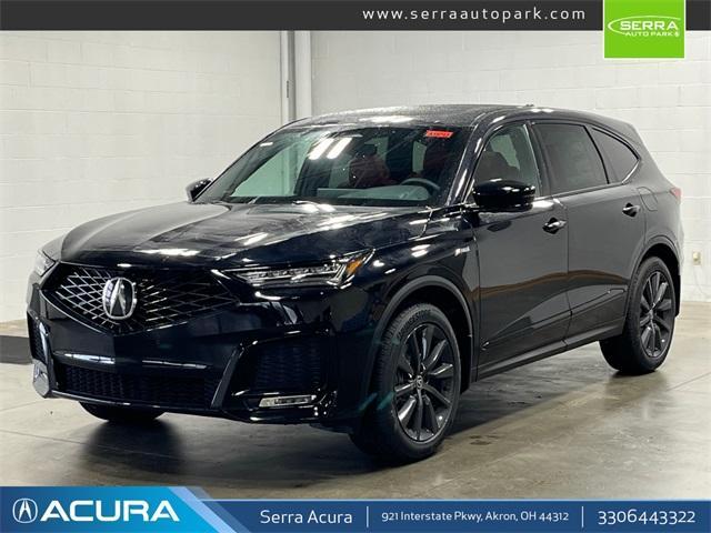 new 2026 Acura MDX car, priced at $64,350