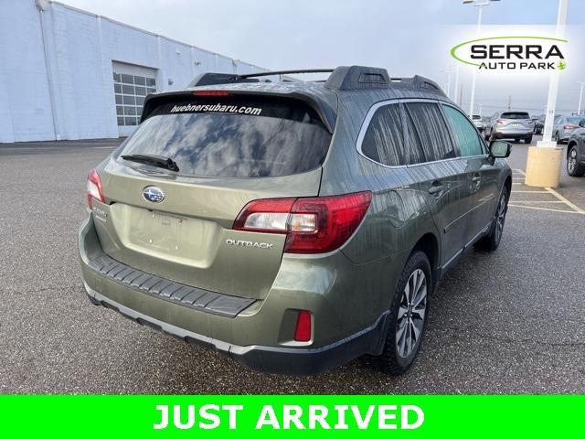 used 2015 Subaru Outback car, priced at $15,977