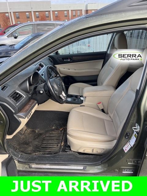 used 2015 Subaru Outback car, priced at $15,977