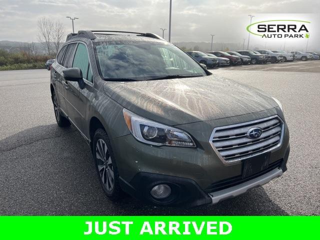 used 2015 Subaru Outback car, priced at $15,977