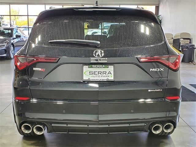 new 2025 Acura MDX car, priced at $77,200