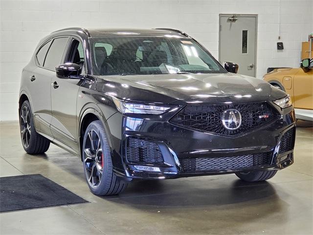 new 2025 Acura MDX car, priced at $77,200