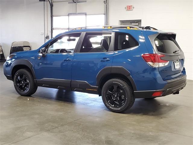 new 2025 Subaru Forester car, priced at $39,696