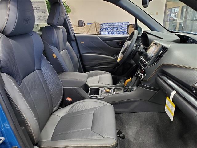 new 2025 Subaru Forester car, priced at $39,696