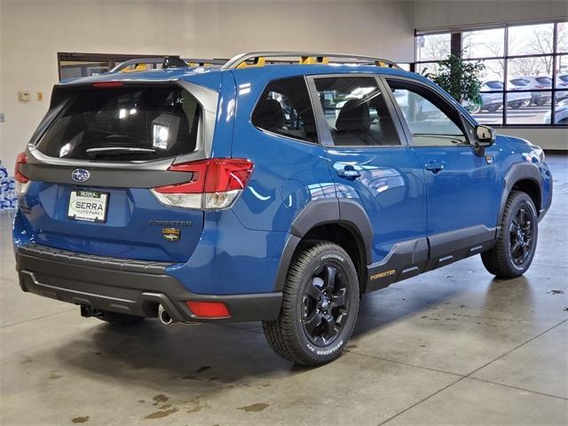 new 2025 Subaru Forester car, priced at $39,696