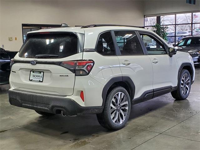 new 2025 Subaru Forester car, priced at $42,881