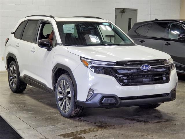 new 2025 Subaru Forester car, priced at $42,881