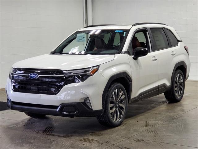 new 2025 Subaru Forester car, priced at $42,881