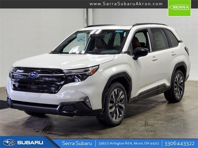 new 2025 Subaru Forester car, priced at $42,881