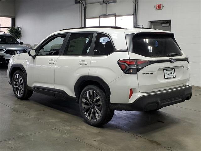 new 2025 Subaru Forester car, priced at $42,881