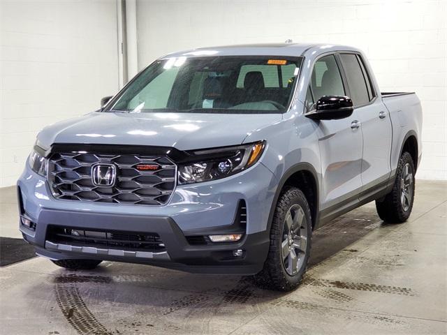 new 2025 Honda Ridgeline car, priced at $47,530