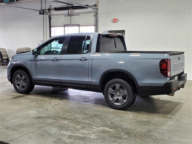 new 2025 Honda Ridgeline car, priced at $47,530