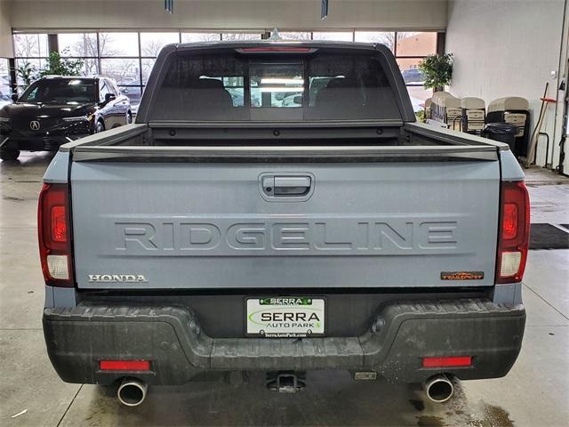 new 2025 Honda Ridgeline car, priced at $47,530