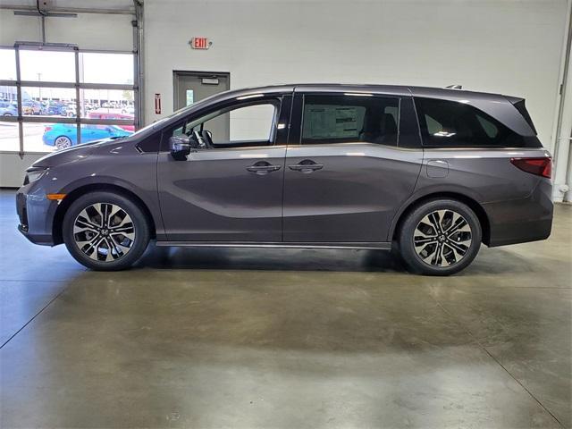 new 2025 Honda Odyssey car, priced at $52,275