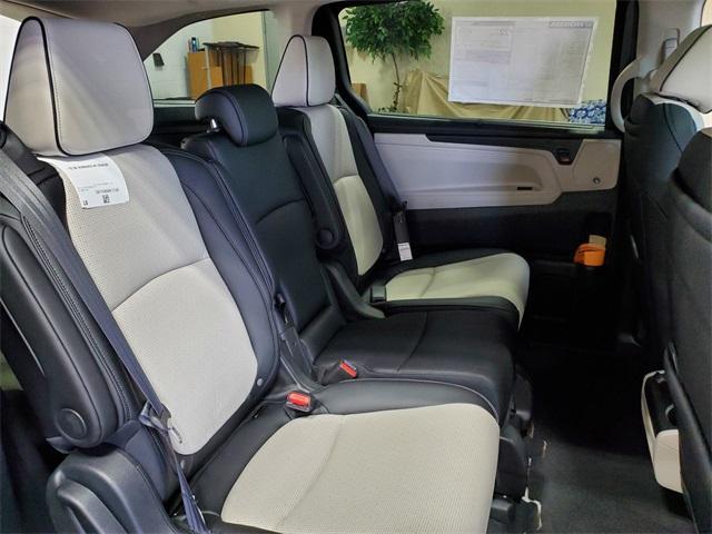 new 2025 Honda Odyssey car, priced at $52,275