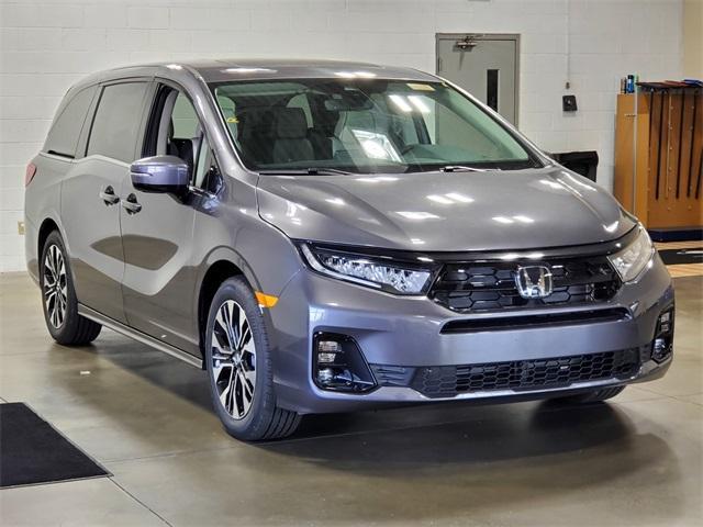 new 2025 Honda Odyssey car, priced at $52,275